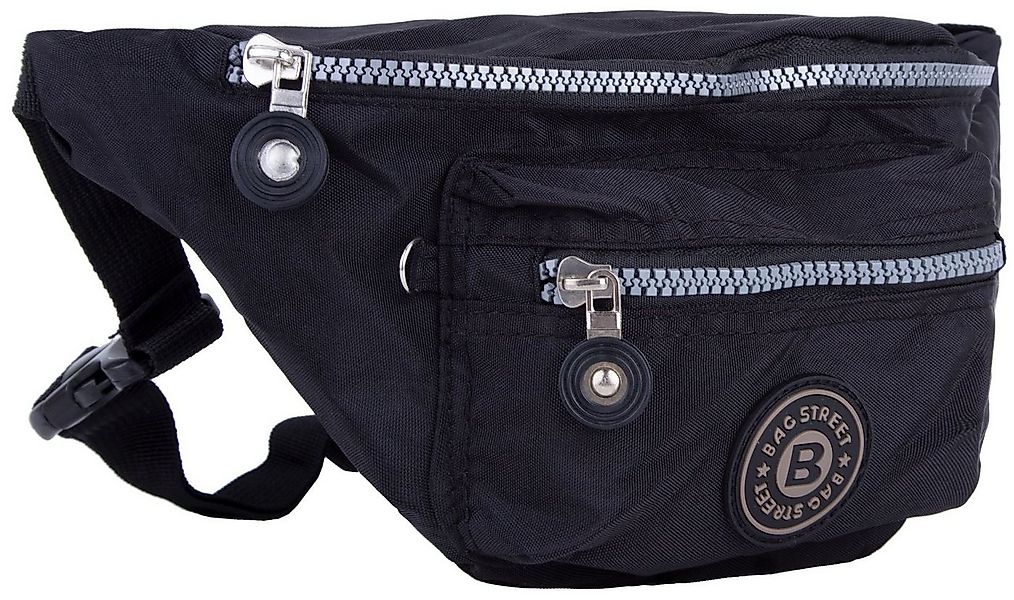 compagno Henkeltasche, Sportive Gürteltasche mit 3 Fächern Bauchtasche Hüft günstig online kaufen