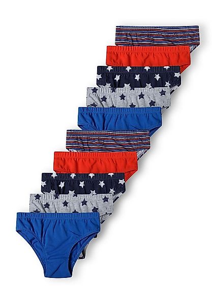 MINOTI Slip 10 Slips (2y-14y) günstig online kaufen