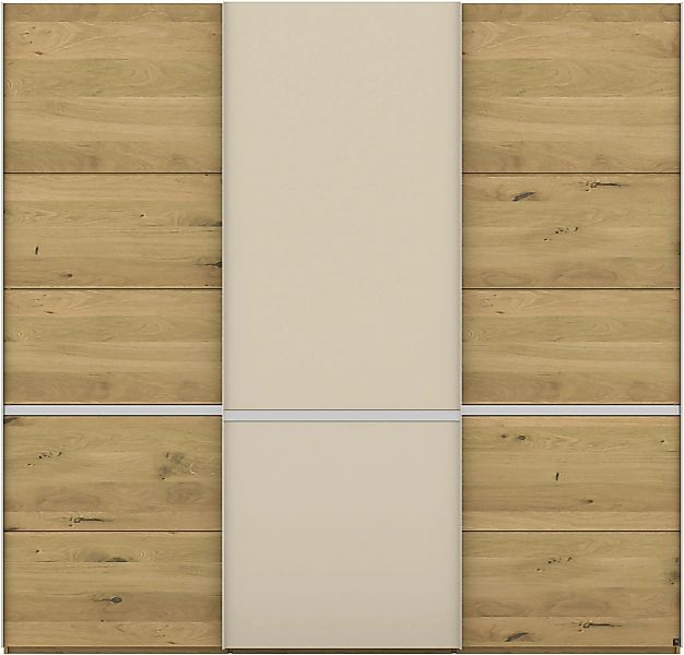 Musterring Schwebetürenschrank "Savona, Kleiderschrank, Schrank, Garderobe, günstig online kaufen