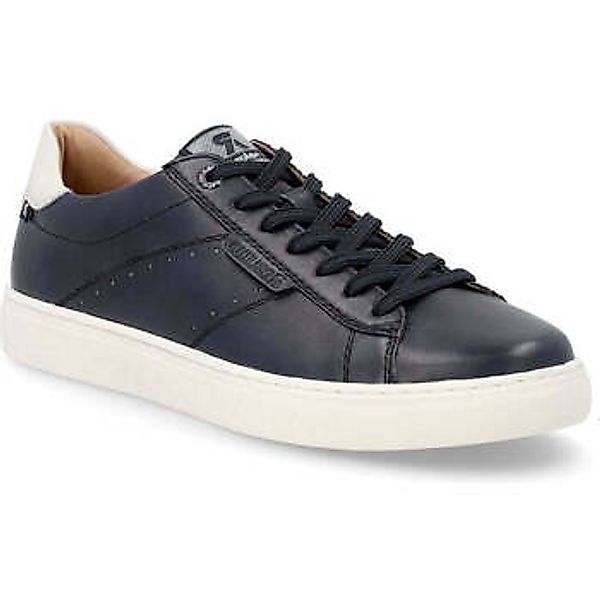 RIEKER Sport Sneaker, mit Leder-Innenfutter, Freizeitschuh, Halbschuh, Schn günstig online kaufen