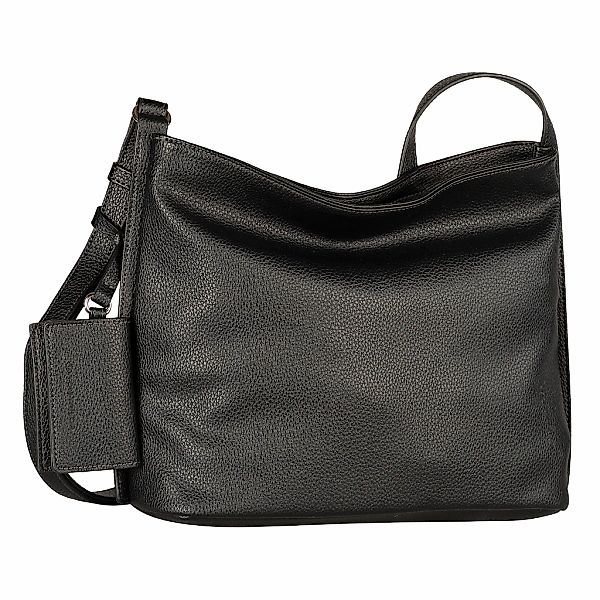 TOM TAILOR Hobo "Amarea" weiches Lederimitat mit geradlinigem Schnitt und k günstig online kaufen