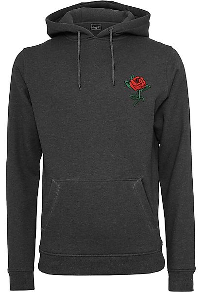 MisterTee Sweatshirt MisterTee Herren Rose Hoody günstig online kaufen