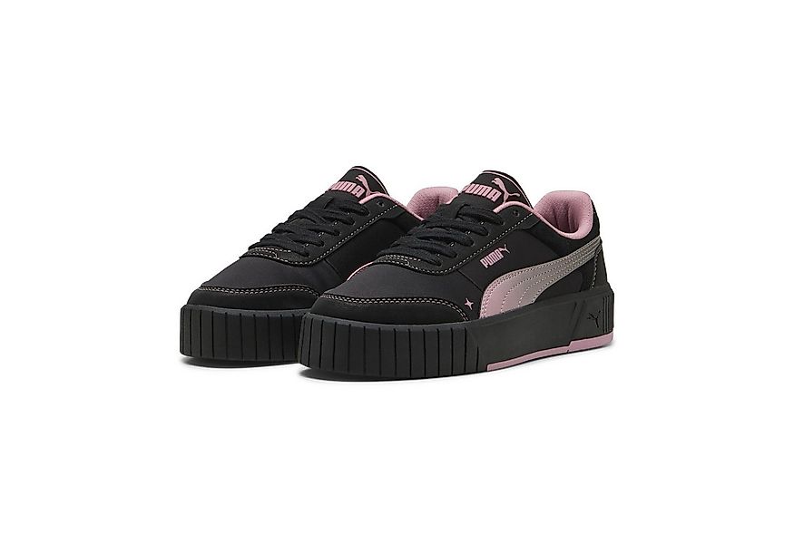 PUMA Carina Mia Satin Princess Sneakers Damen Sneaker günstig online kaufen