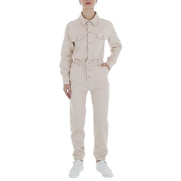 Ital-Design Overall Damen Freizeit (87123940) Used-Look günstig online kaufen