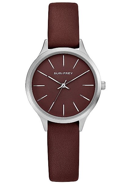 SURI FREY Quarzuhr SFY Nicky, (1-tlg., mit Armband) günstig online kaufen