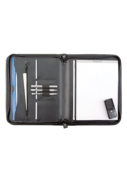 Alassio® Schreibmappe DIN A4, Milano, mit günstig online kaufen