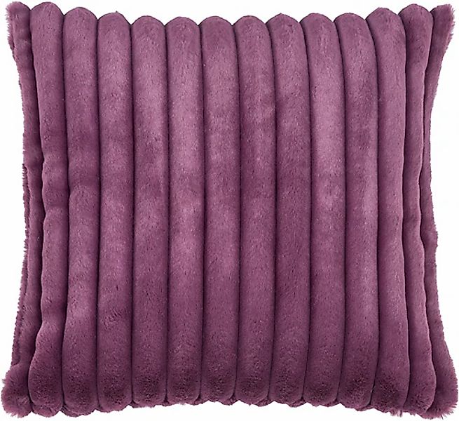 done.® Dekokissen »POLAR«, Kissenhülle aus leichtem Flanell günstig online kaufen