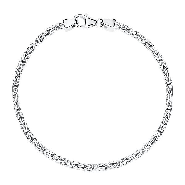 JEWLIX Königsarmband Königsarmband aus 925 Sterlingsilber günstig online kaufen