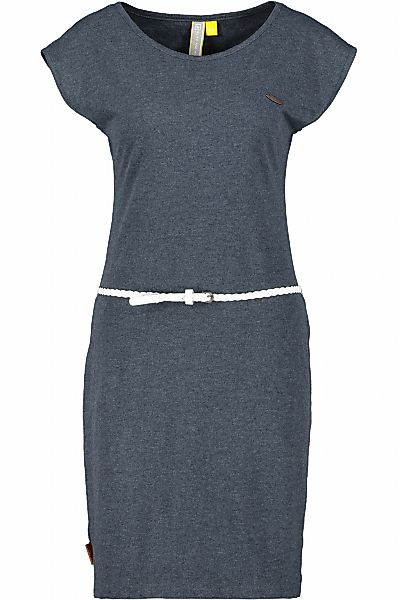 Alife & Kickin Jerseykleid "Damen ElliAK" günstig online kaufen