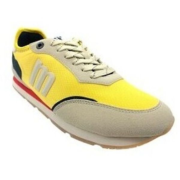 MTNG  Sneaker Herrenschuh MUSTANG 84859 Senfgelb günstig online kaufen