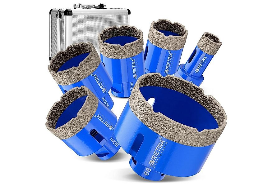 XERSEK Bohrkrone M14 Fliesenbohrer Set 20/35/40/45/50/68mm Diamantbohrer Gl günstig online kaufen