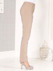 Sieh an! Jerseyhose Stretch-Hose Innenbeinlänge ca. günstig online kaufen
