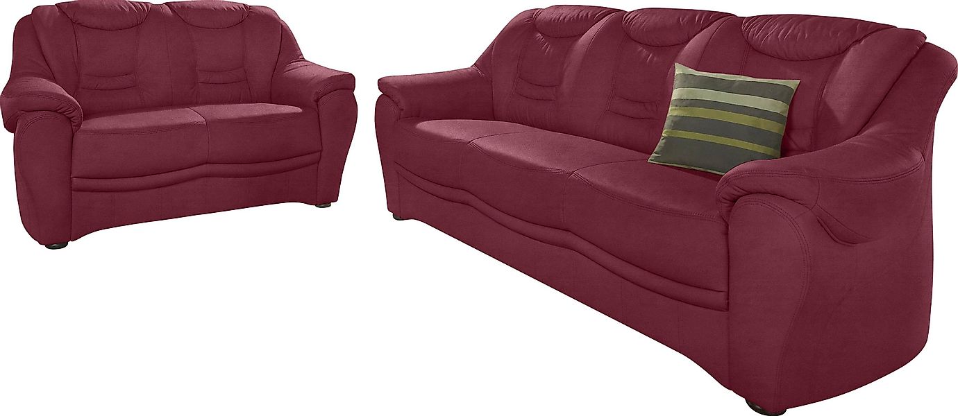 sit&more Polstergarnitur Bansin, bestehend aus einem günstig online kaufen