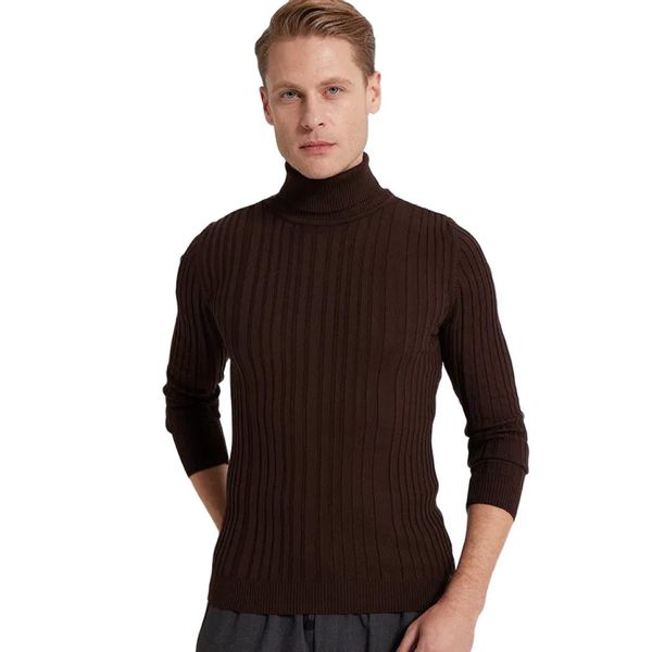 D'S DAMAT Polokragenpullover Ds Damat Slim günstig online kaufen