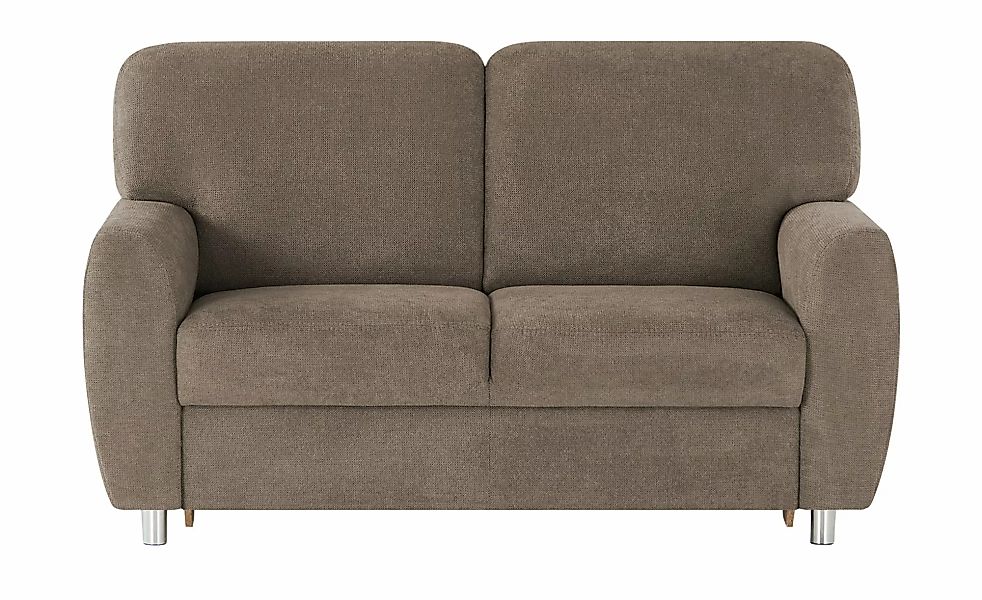 smart Sofa  Valencia ¦ braun ¦ Maße (cm): B: 160 H: 90 T: 93.0 Polstermöbel günstig online kaufen