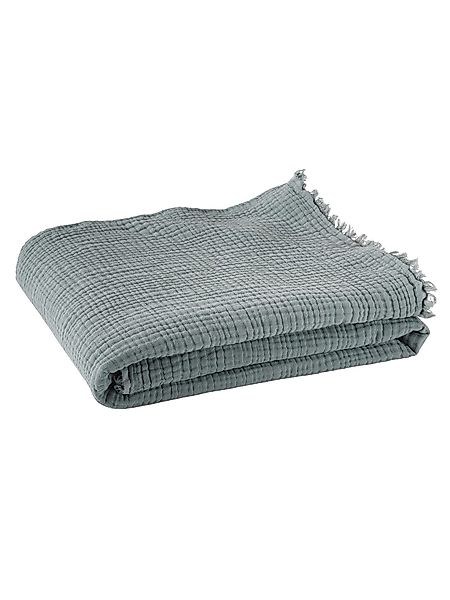 Babydecke Bio-Kollektion: Kinder Decke, Musselin, vertbaudet günstig online kaufen