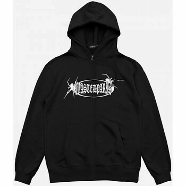 Wasted  Sweatshirt Hoodie zip boiler günstig online kaufen