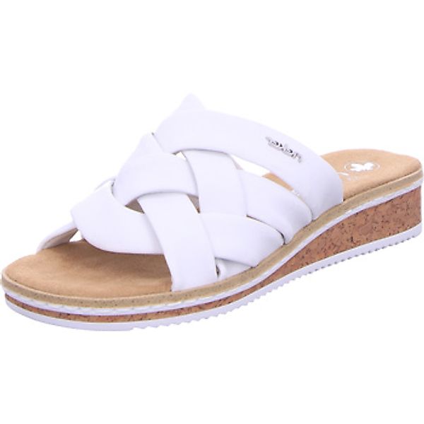 Rieker  Pantoffeln Keilsandalen für Damen günstig online kaufen