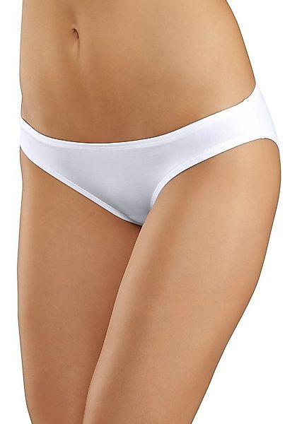 vivance active Bikinislip (6er-Pack) aus weicher Microfaser günstig online kaufen
