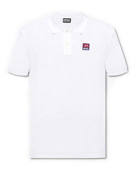 Diesel Poloshirt Slim Fit - Pique günstig online kaufen