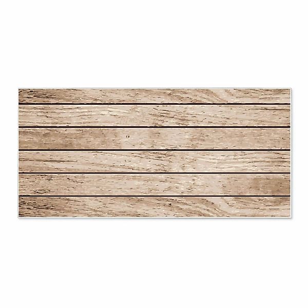 Banjado Magnettafel 78x37cm Magnetwand  Weiß Aus Metall Magnetpinnwand Pinn günstig online kaufen