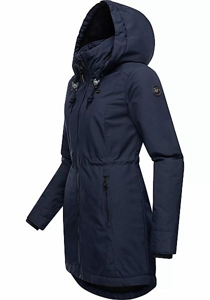 Ragwear Winterjacke "Dakkota", mit Kapuze, Wasserdichter Winterparka mit Te günstig online kaufen