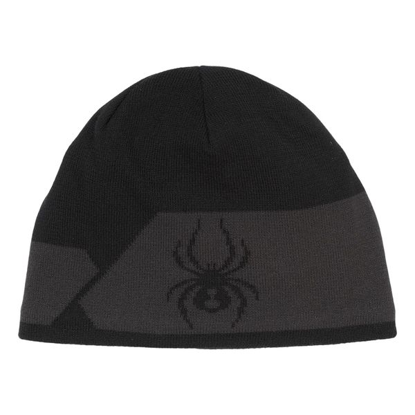 Spyder Strickmütze Shelby mit eingestricktem Markenlogo günstig online kaufen