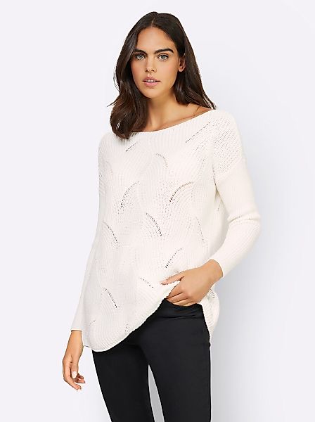 heine Strickpullover Strickpullover günstig online kaufen