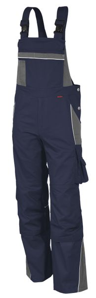 Qualitex Workwear Arbeitslatzhose strapazierfähige PROfessionals Latzhose günstig online kaufen