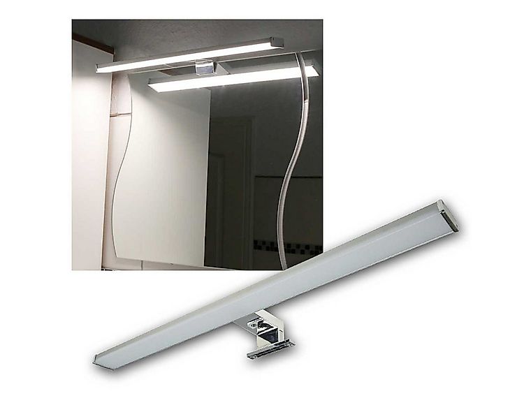 ChiliTec LED Spiegelleuchte LED Spiegelleuchte BANHO 600 60cm 1600lm IP44 2 günstig online kaufen