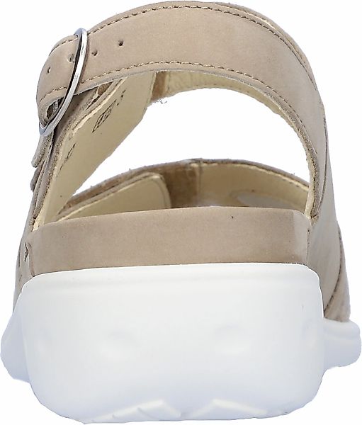Waldläufer Kara-Soft Riemchensandale, Sommerschuh, Sandalette, Keilabsatz, günstig online kaufen