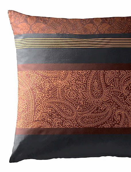 BIERBAUM Bettwäsche »4954«, 100 % Baumwolle, pflegeleicht, Paisley Muster günstig online kaufen