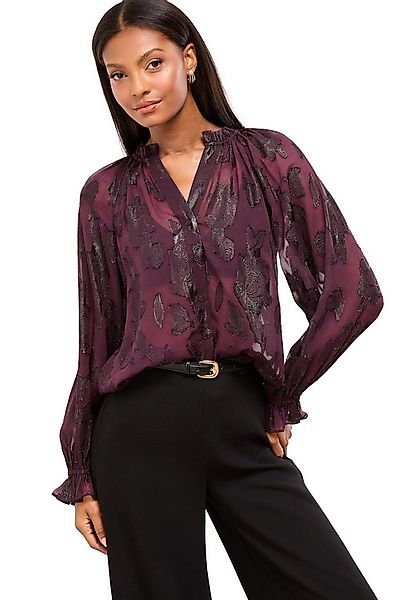 LIPSY Langarmbluse Lipsy Bluse, Regular (1-tlg) günstig online kaufen