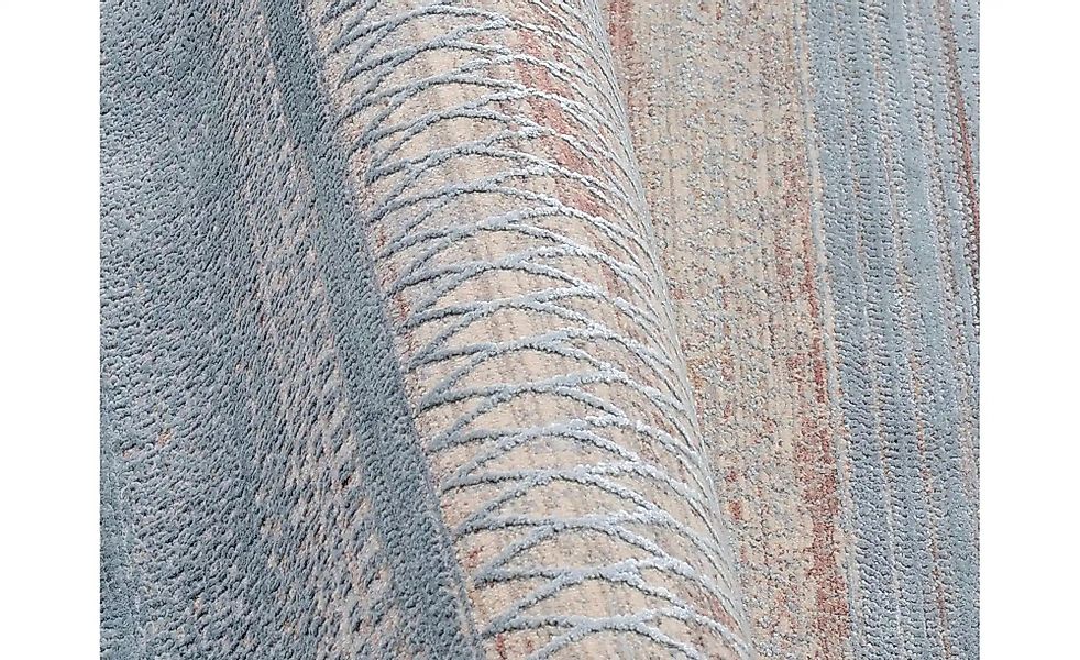 Teppich  Cremona ¦ beige ¦ Synthetische Fasern ¦ Maße (cm): B: 200 H: 0,7 T günstig online kaufen