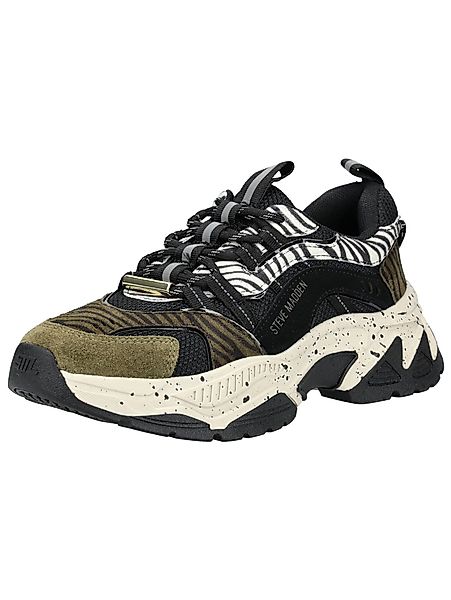 STEVE MADDEN STEVE MADDEN Sneaker Veolurs/Textil/Synthetik günstig online kaufen