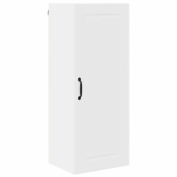 vidaXL Küchenwandschrank mit Regal Weiß 40 x 31 x 100 cm Holzwerkstoff 8854 günstig online kaufen