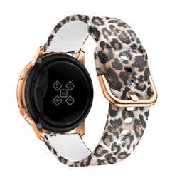 Cadorabo Smartwatch-Armband, Smartwatch Armband 22mm Samsung günstig online kaufen