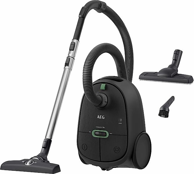 AEG Bodenstaubsauger "CLEAN 6000, hohe Saugleistung," 850 W mit Beutel inkl günstig online kaufen