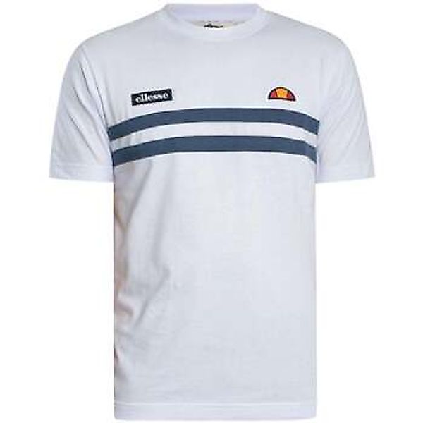 Ellesse  T-Shirt Venire T-Shirt White/Blue günstig online kaufen