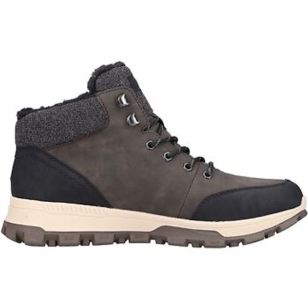 Rieker Rieker Stiefelette Lederimitat/Textil Schnürstiefelette günstig online kaufen