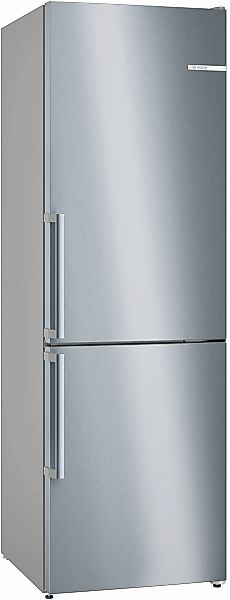 BOSCH Kühl-/Gefrierkombination "KGN36VICT" 186 cm hoch 60 cm breit VitaFres günstig online kaufen