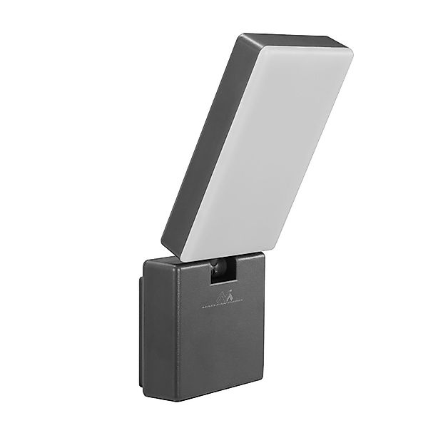 Maclean LED Außen-Wandleuchte MCE514, neutralweiß, LED-Außenlampe günstig online kaufen