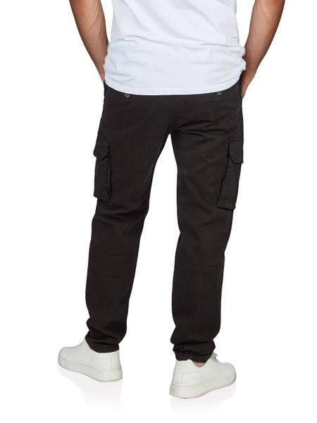 DENIMFY Cargohose Herren Stoffhose DFLuke Tapered günstig online kaufen