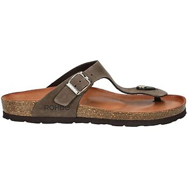 Rohde  Zehensandalen Pantoletten günstig online kaufen