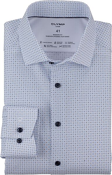 OLYMP Businesshemd 24/7 - Luxor modern günstig online kaufen