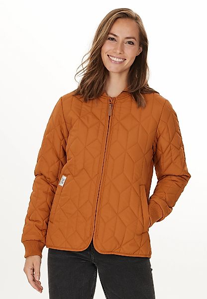 WEATHER REPORT Outdoorjacke "Piper", mit elastischen Bündchen günstig online kaufen