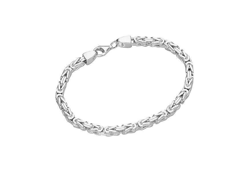 Smart Jewel Armband Königskette massiv, Silber 925 günstig online kaufen