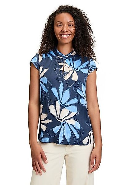 Betty&Co Schlupfbluse Betty & Co Schlupfbluse kurzarm günstig online kaufen