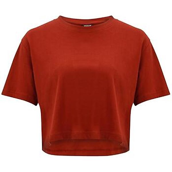 Urban Classics  T-Shirt T-shirt crop oversize femme günstig online kaufen
