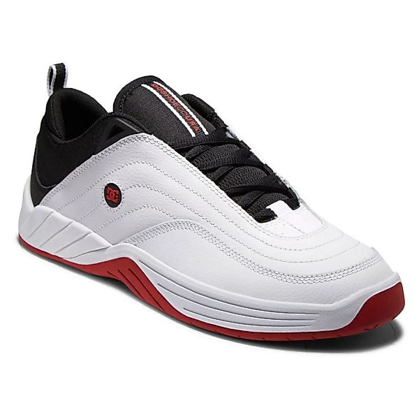 Dc Shoes Williams Slim Sportschuhe EU 40 White / Black / Athletic Red günstig online kaufen